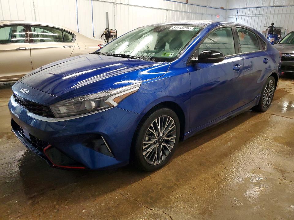 Продажа на аукционе авто 2024 Kia Forte, vin: 3KPF54AD2RE809010, номер лота: 54413096