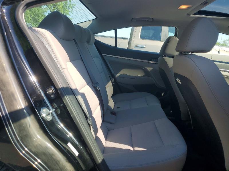2020 Hyundai Elantra მანქანა იყიდება აუქციონზე, vin: KMHD84LF3LU957376, აუქციონის ნომერი: 54144776