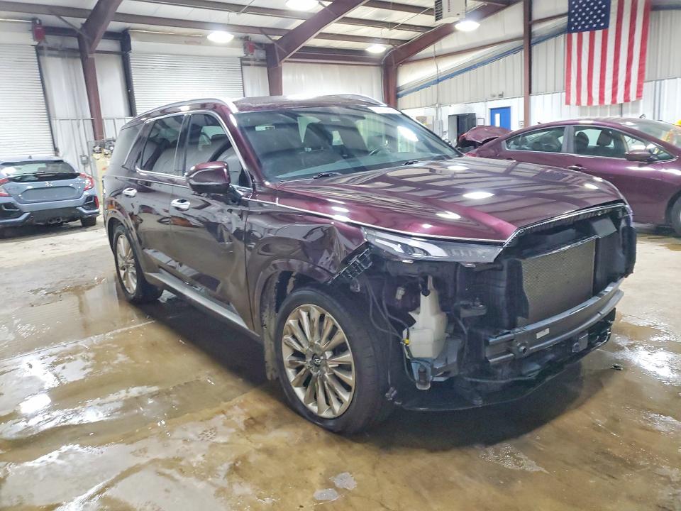Продажа на аукционе авто 2020 Hyundai Palisade, vin: KM8R5DHE4LU151402, номер лота: 52959496