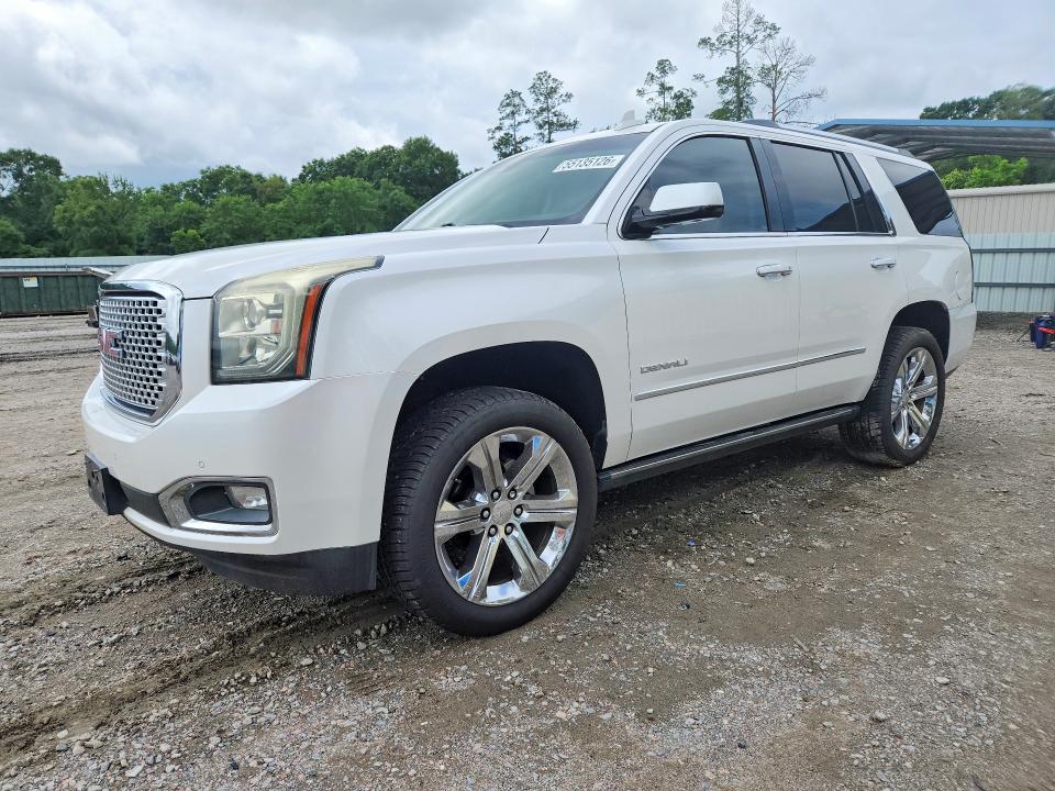 Продажа на аукционе авто 2016 Gmc Yukon, vin: 1GKS1CKJ5GR308420, номер лота: 55135126