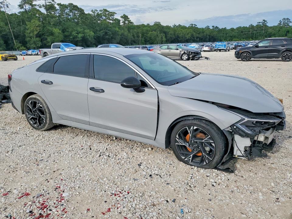 Продаж на аукціоні авто 2025 Kia K5, vin: KNAG64J74S5309571, номер лоту: 54543596