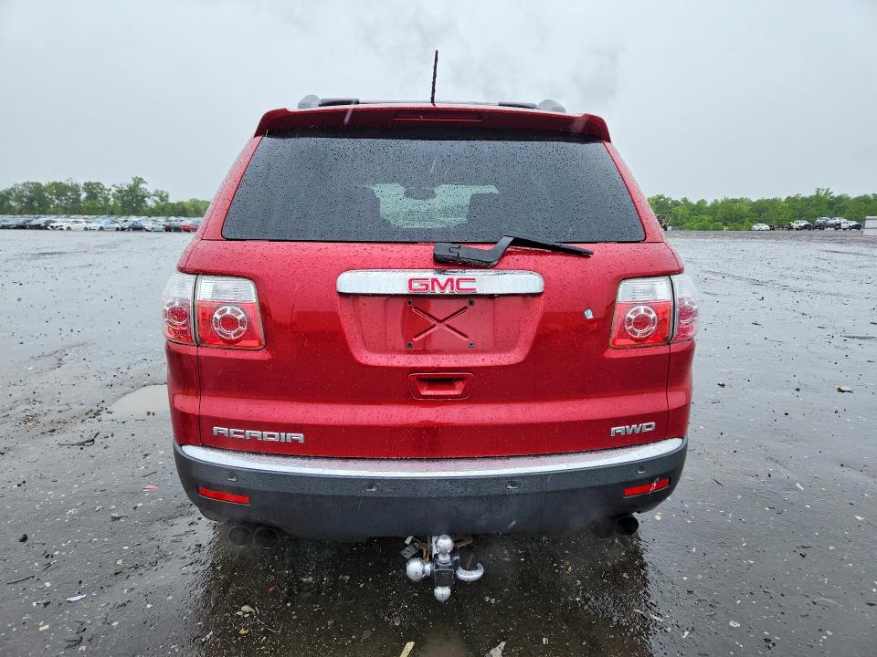 Aukcja sprzedaży 2012 Gmc Acadia, vin: 1GKKVSED6CJ179021, numer aukcji: 52840476