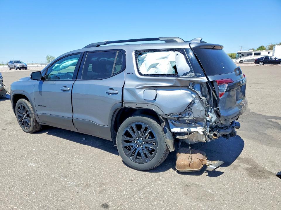 Aukcja sprzedaży 2021 Gmc Acadia, vin: 1GKKNULS4MZ213473, numer aukcji: 53357326