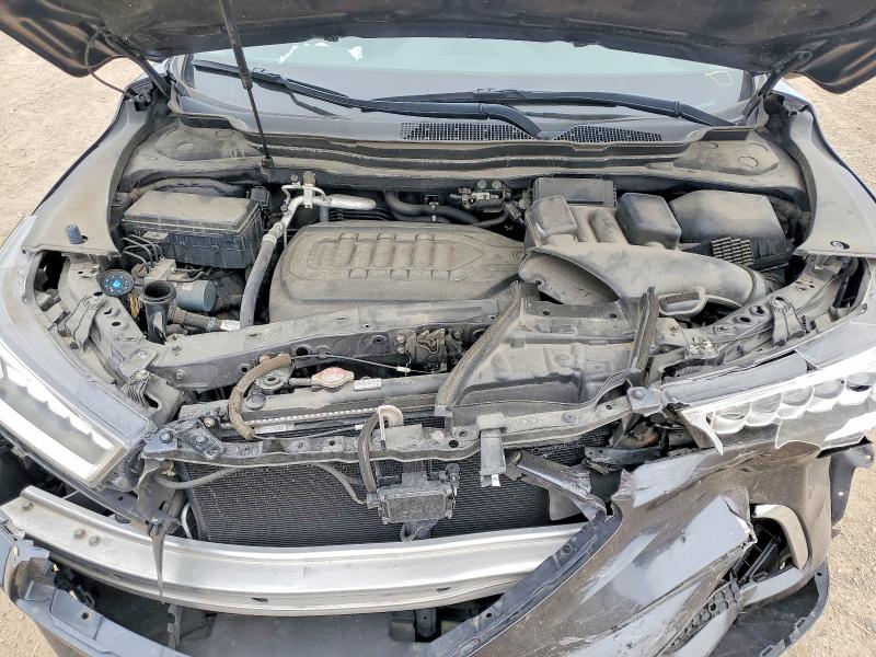 2019 Acura Mdx მანქანა იყიდება აუქციონზე, vin: 5J8YD4H54KL008748, აუქციონის ნომერი: 52262906