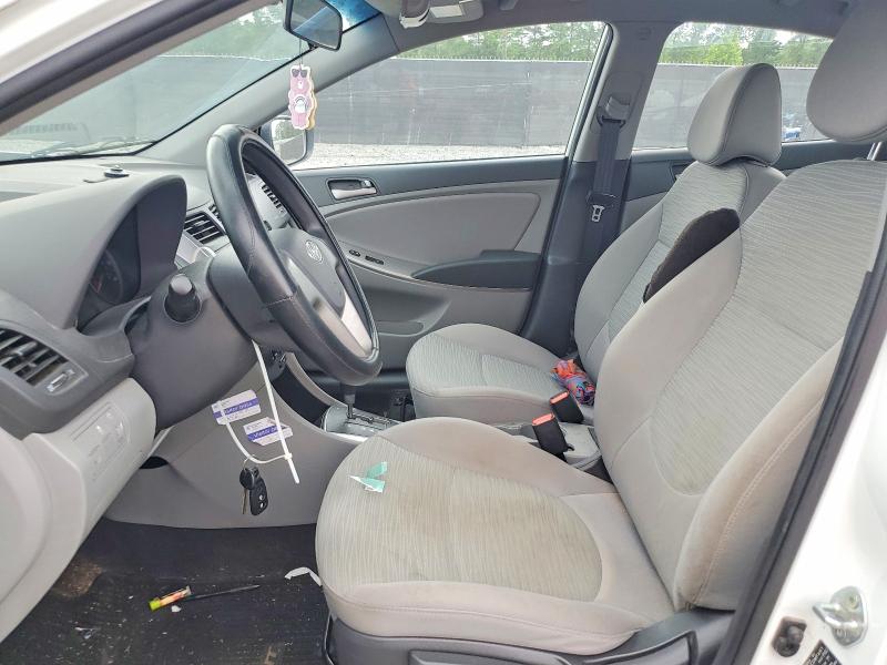 Продажа на аукционе авто 2015 Hyundai Accent, vin: KMHCT4AE7FU802452, номер лота: 52717466