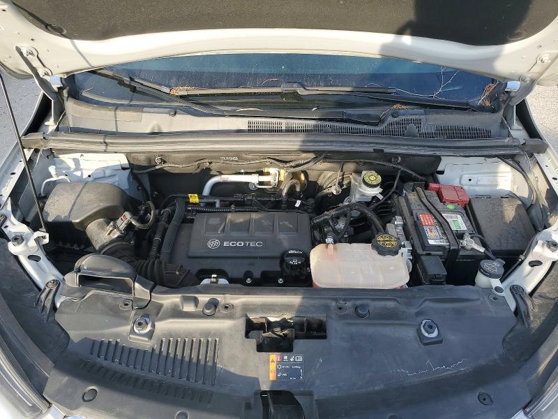 54998226 :رقم المزاد ، KL4CJBSB9JB580305 vin ، 2018 Buick Encore مزاد بيع