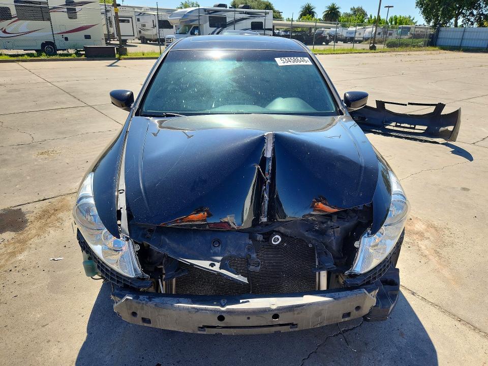 53458646 :رقم المزاد ، 1HGCP3F89CA021744 vin ، 2012 Honda Accord مزاد بيع