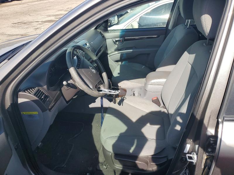 Aukcja sprzedaży 2011 Hyundai Santa Fe, vin: 5XYZGDAG3BG083426, numer aukcji: 53796586