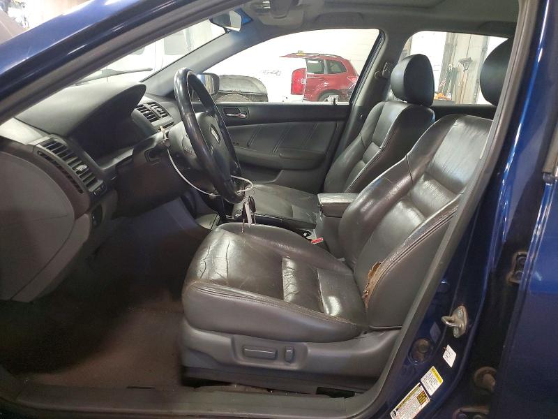 Aukcja sprzedaży 2005 Honda Accord, vin: 1HGCM56895A087833, numer aukcji: 55383806
