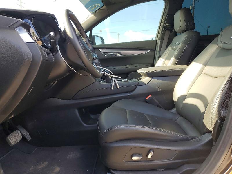 52583366 :رقم المزاد ، 1GYKPAR4XSZ135740 vin ، 2025 Cadillac Xt6 مزاد بيع