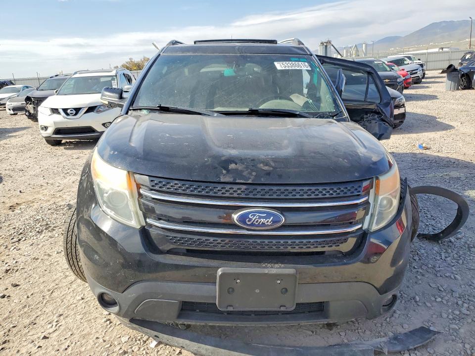Aukcja sprzedaży 2011 Ford Explorer, vin: 1FMHK8F88BGA83546, numer aukcji: 53386616