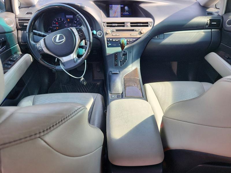 2014 Lexus Rx მანქანა იყიდება აუქციონზე, vin: 2T2ZK1BA8EC134499, აუქციონის ნომერი: 54137656