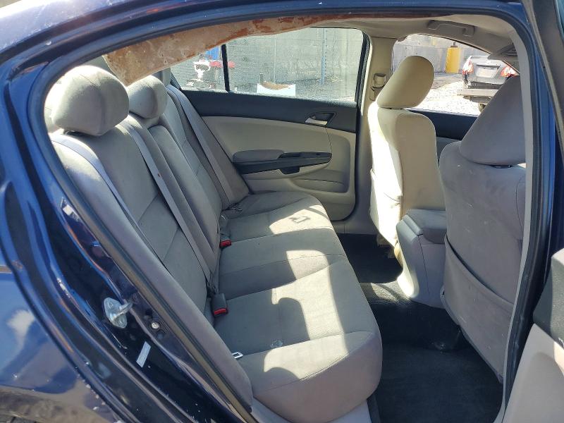 Aukcja sprzedaży 2011 Honda Accord, vin: 1HGCP2F39BA110209, numer aukcji: 53937486