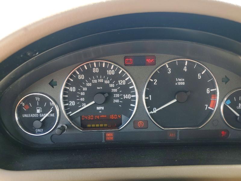 Aukcja sprzedaży 1998 Bmw Z3, vin: 4USCJ3323WLC12727, numer aukcji: 54726076