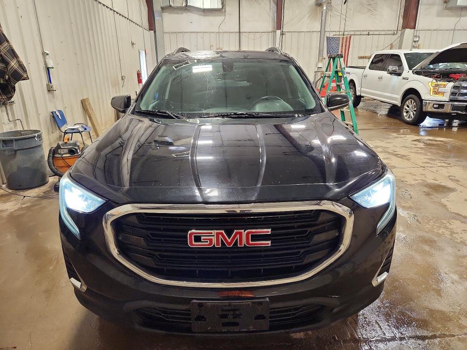 Aukcja sprzedaży 2019 Gmc Terrain, vin: 3GKALTEX1KL125831, numer aukcji: 52071716