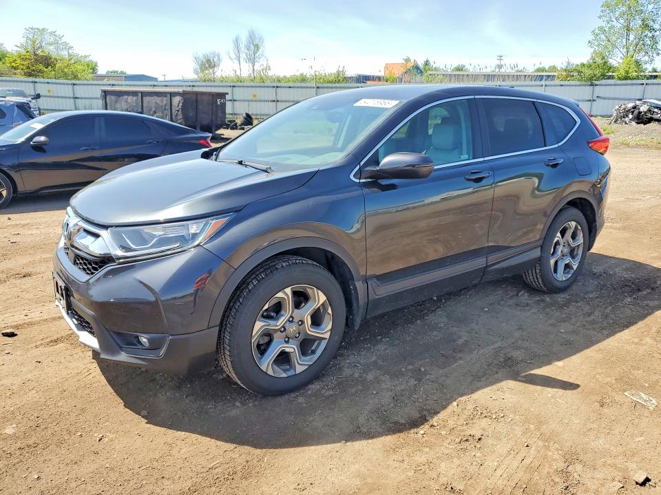 Продажа на аукционе авто 2019 Honda Cr-v, vin: 2HKRW2H83KH603770, номер лота: 54216966
