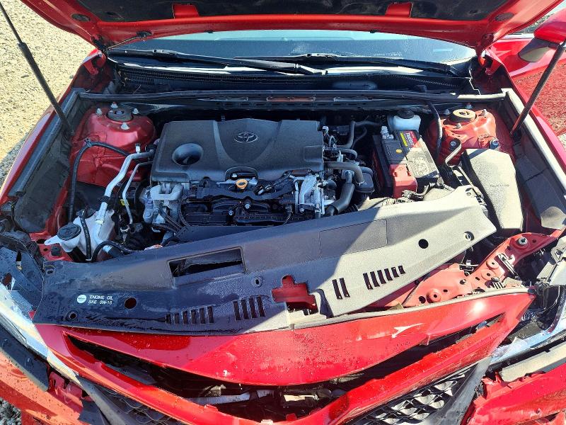 53801046 :رقم المزاد ، 4T1B11HK2KU210897 vin ، 2019 Toyota Camry مزاد بيع