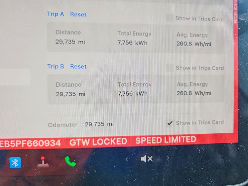 Продаж на аукціоні авто 2023 Tesla Model 3, vin: 5YJ3E1EB5PF660934, номер лоту: 54284706