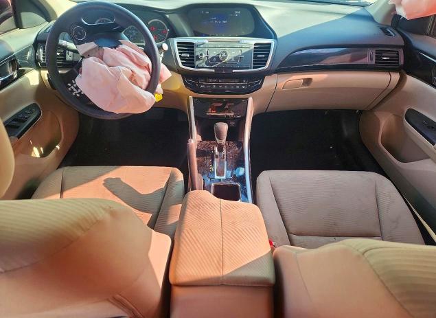 2016 Honda Accord მანქანა იყიდება აუქციონზე, vin: 1HGCR2F30GA112576, აუქციონის ნომერი: 52780686