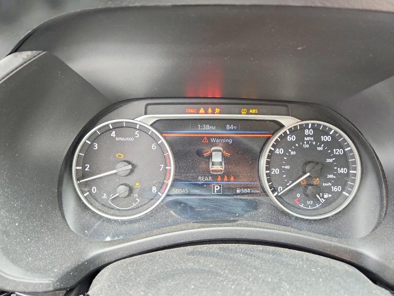 52449206 :رقم المزاد ، 3N1AB8CV3PY229098 vin ، 2023 Nissan Sentra مزاد بيع