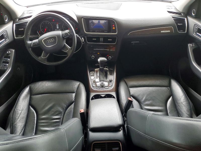 Продажа на аукционе авто 2016 Audi Q5, vin: WA1L2AFP6GA091677, номер лота: 52341016