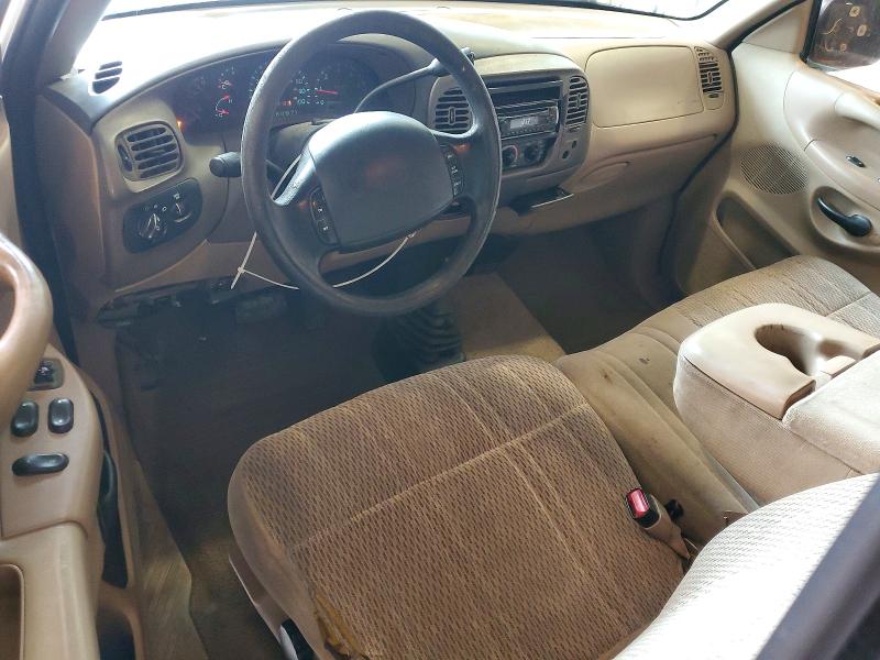 Aukcja sprzedaży 1998 Ford F150, vin: 1FTZX18W3WKB45547, numer aukcji: 55419696