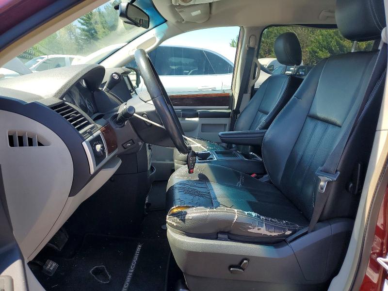 Aukcja sprzedaży 2009 Chrysler Town & Country, vin: 2A8HR54X59R661497, numer aukcji: 52908936