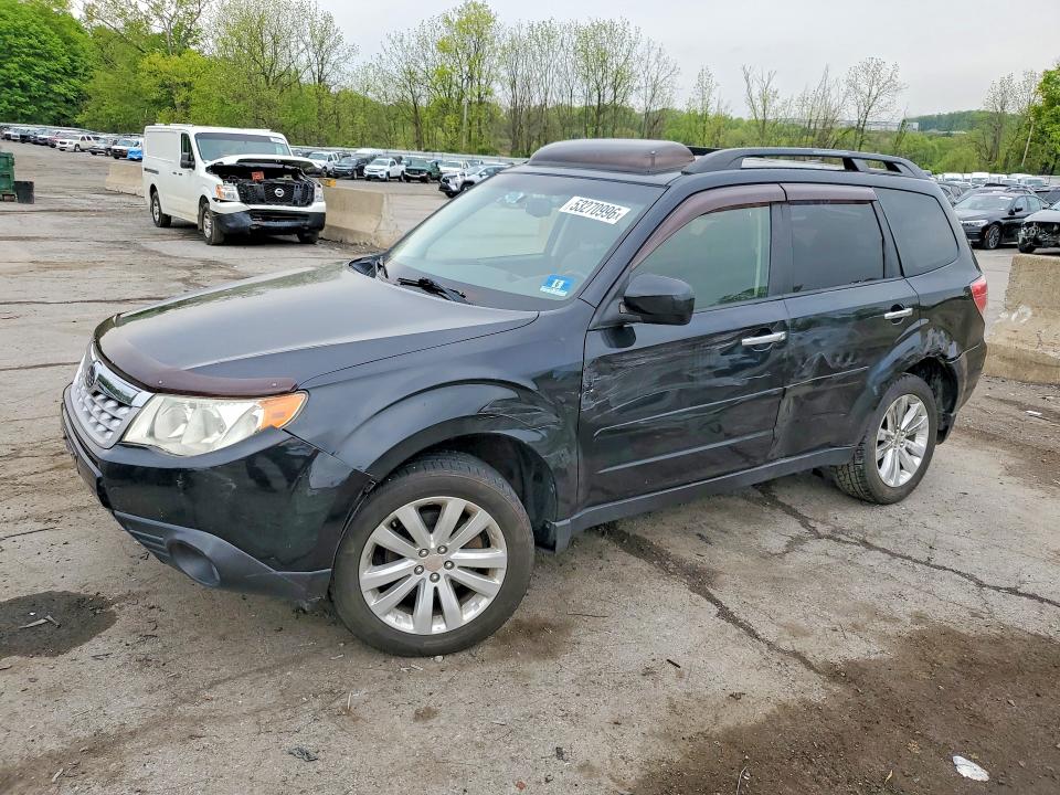 Продаж на аукціоні авто 2012 Subaru Forester, vin: JF2SHAEC2CH421249, номер лоту: 53270996