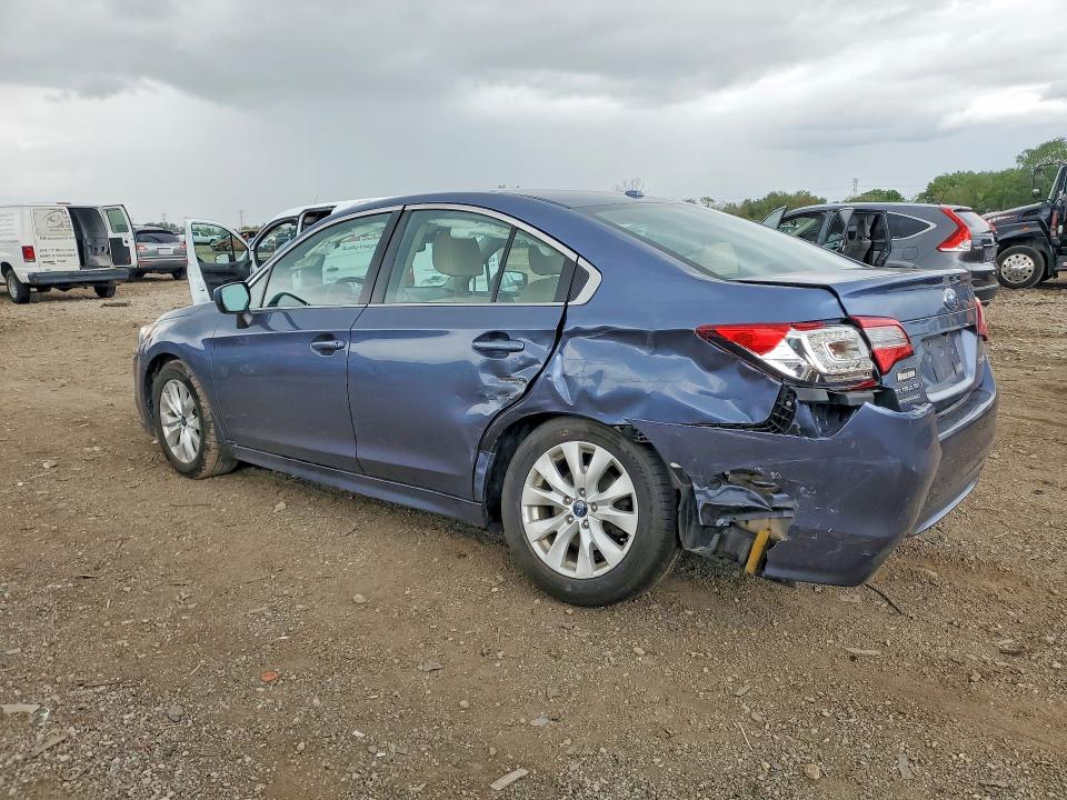 Aukcja sprzedaży 2015 Subaru Legacy, vin: 4S3BNBC61F3004930, numer aukcji: 53899046