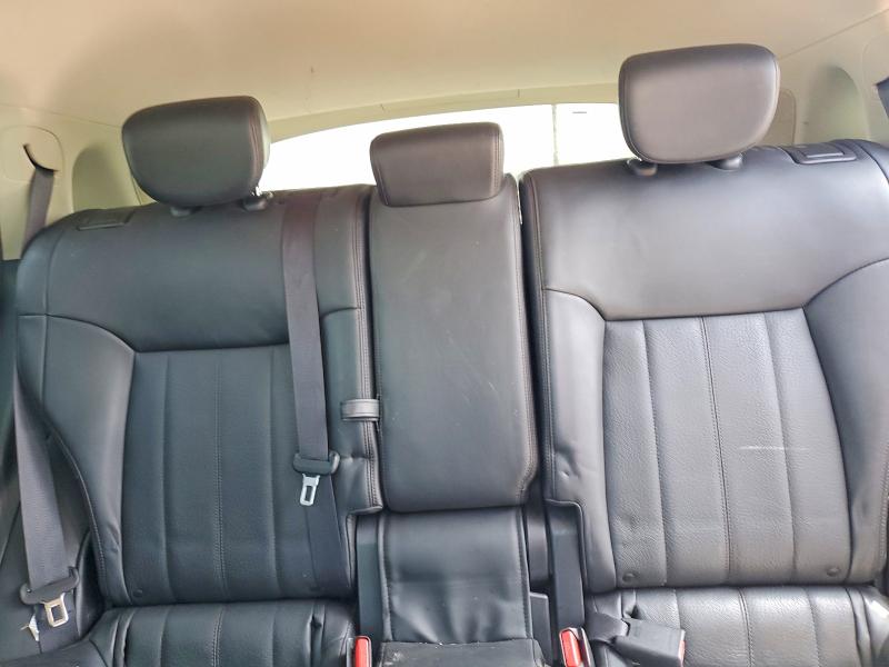 Aukcja sprzedaży 2017 Infiniti Qx70, vin: JN8CS1MU4HM141334, numer aukcji: 52165126