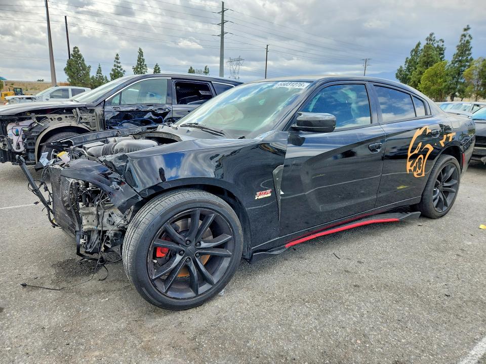Aukcja sprzedaży 2019 Dodge Charger, vin: 2C3CDXKT4KH736928, numer aukcji: 55031276