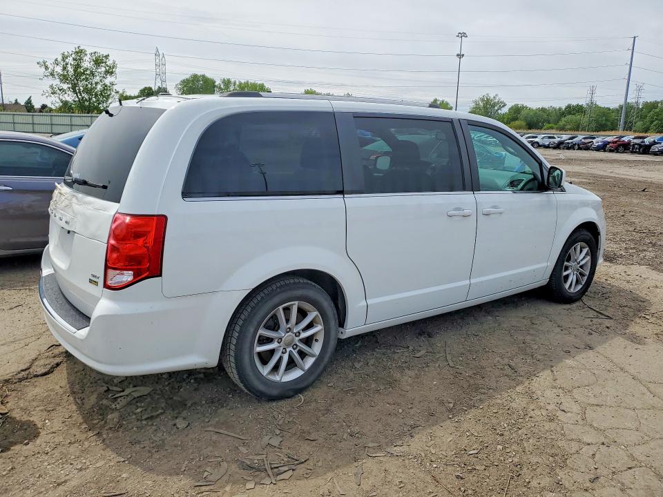 Продажа на аукционе авто 2019 Dodge Grand Caravan, vin: 2C4RDGCG8KR512515, номер лота: 54860926