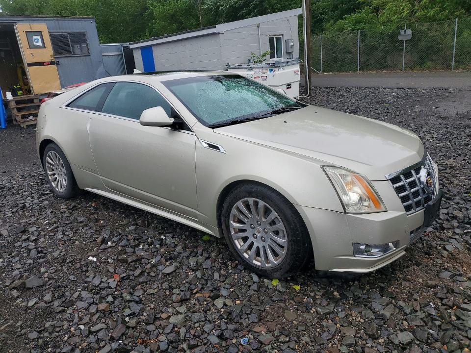 Aukcja sprzedaży 2013 Cadillac Cts, vin: 1G6DM1E3XD0177405, numer aukcji: 54533966