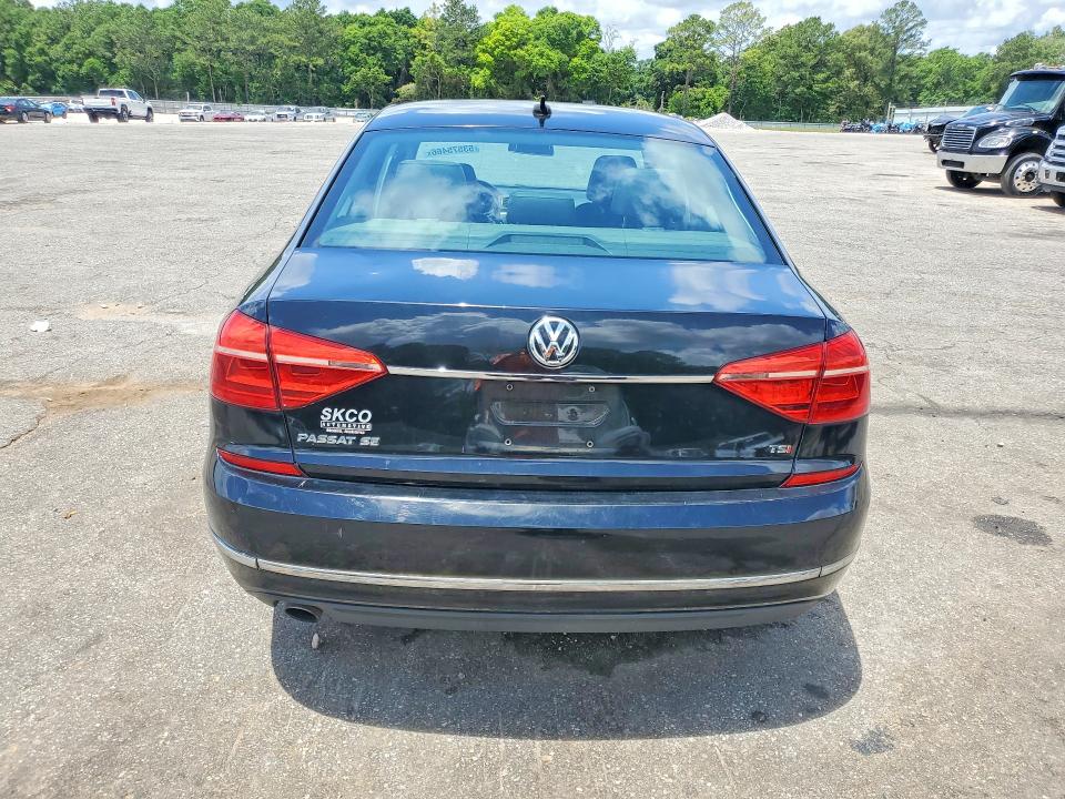 Продажа на аукционе авто 2016 Volkswagen Passat, vin: 1VWBT7A30GC031935, номер лота: 53575466