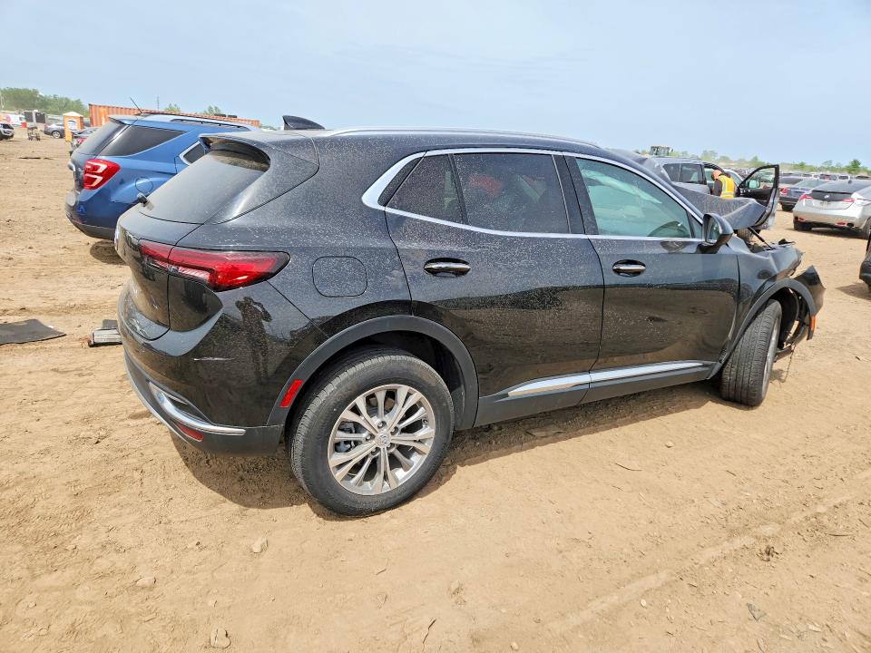 Продажа на аукционе авто 2023 Buick Envision, vin: LRBAZLR47PD120994, номер лота: 54835556