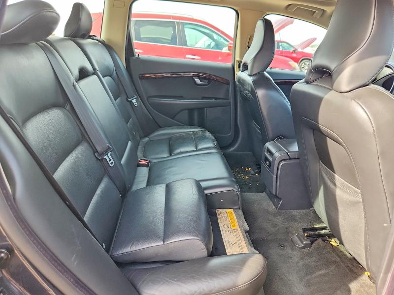 Продажа на аукционе авто 2009 Volvo V70, vin: YV1BW982091106693, номер лота: 54491086