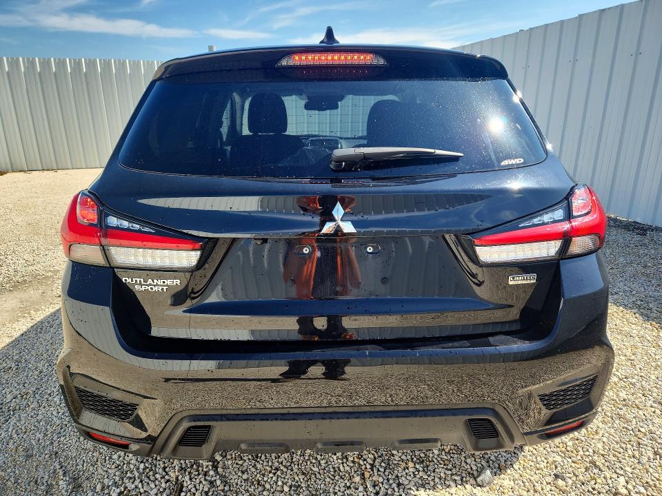 Aukcja sprzedaży 2025 Mitsubishi Outlander Sport, vin: JA4ARUAU6SU003364, numer aukcji: 53536486