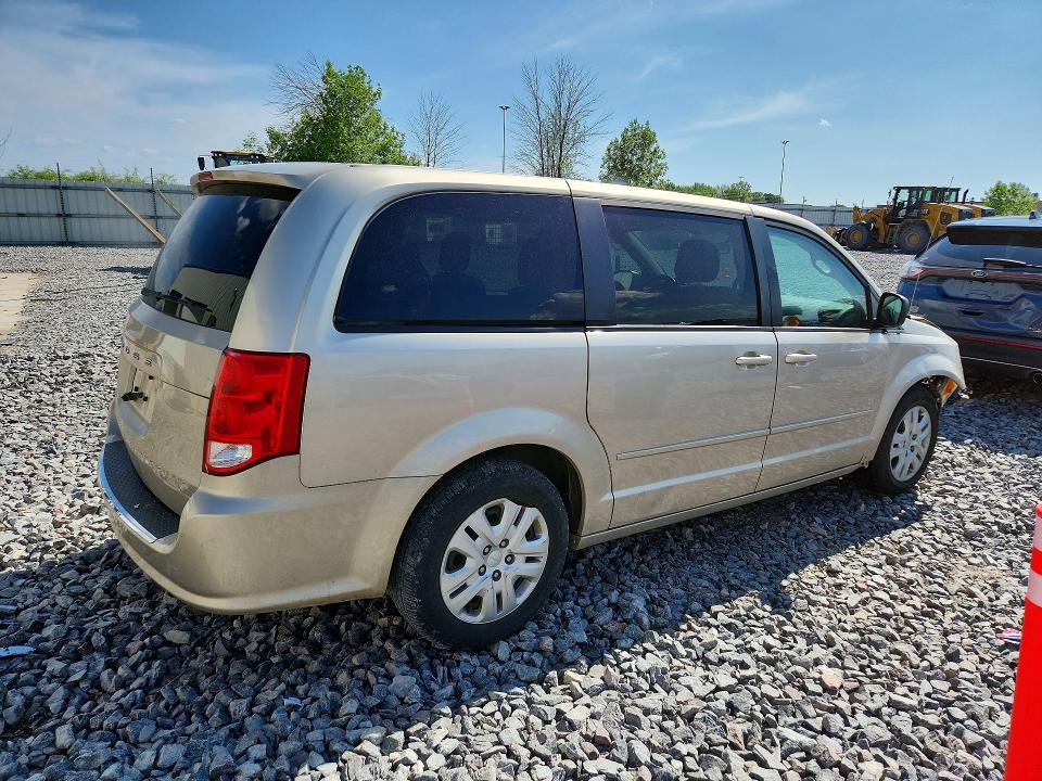 2015 Dodge Grand Caravan მანქანა იყიდება აუქციონზე, vin: 2C4RDGBG4FR558575, აუქციონის ნომერი: 54423366