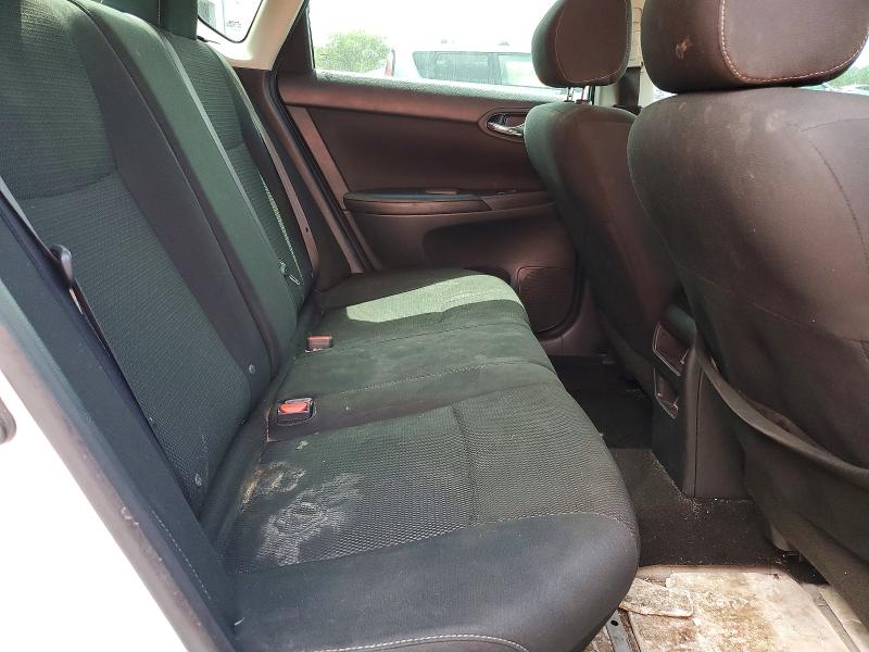 2019 Nissan Sentra მანქანა იყიდება აუქციონზე, vin: 3N1AB7AP0KY218146, აუქციონის ნომერი: 54947356