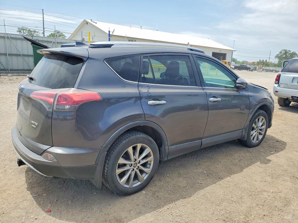 Aukcja sprzedaży 2016 Toyota Rav4, vin: 2T3DFREV8GW440661, numer aukcji: 53042396