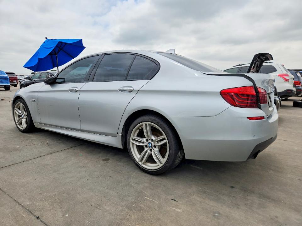 Aukcja sprzedaży 2014 Bmw 535, vin: WBA5B1C50ED475755, numer aukcji: 54059616