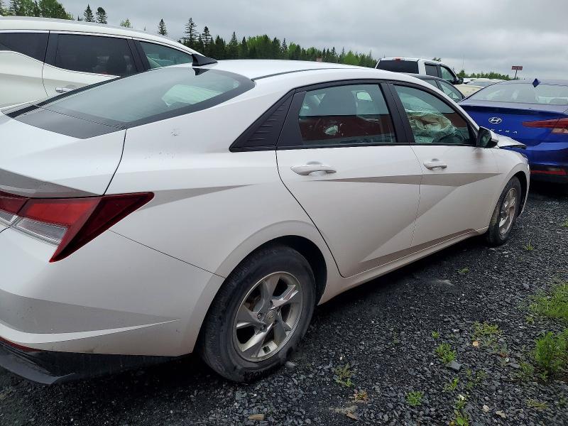 55157166 :رقم المزاد ، KMHLM4AG7PU389741 vin ، 2023 Hyundai Elantra مزاد بيع