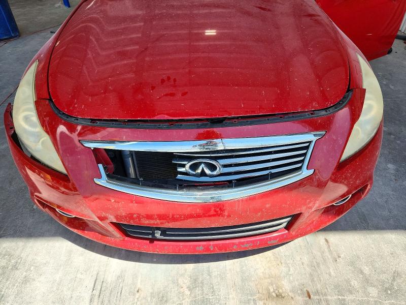 53378016 :رقم المزاد ، JN1CV6AR3BM405508 vin ، 2011 Infiniti G37 Sedan مزاد بيع