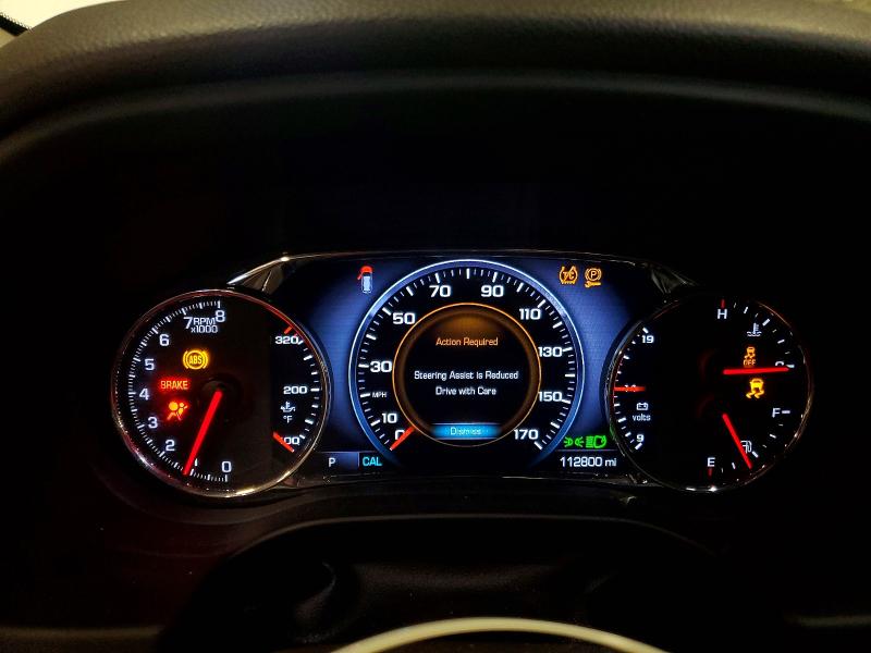 Продажа на аукционе авто 2018 Gmc Acadia, vin: 1GKKNXLS9JZ103984, номер лота: 53310356