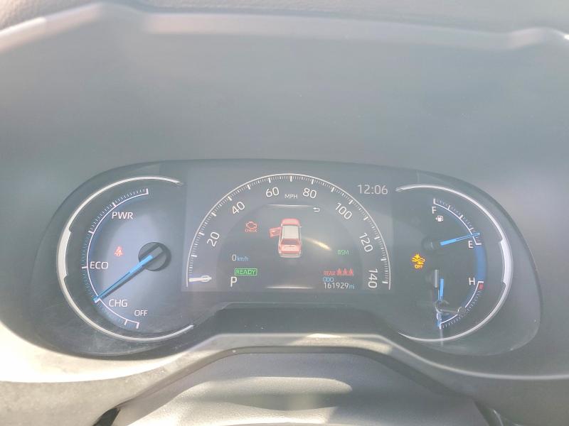 Aukcja sprzedaży 2021 Toyota Rav4, vin: 2T3E6RFV8MW019120, numer aukcji: 51913766
