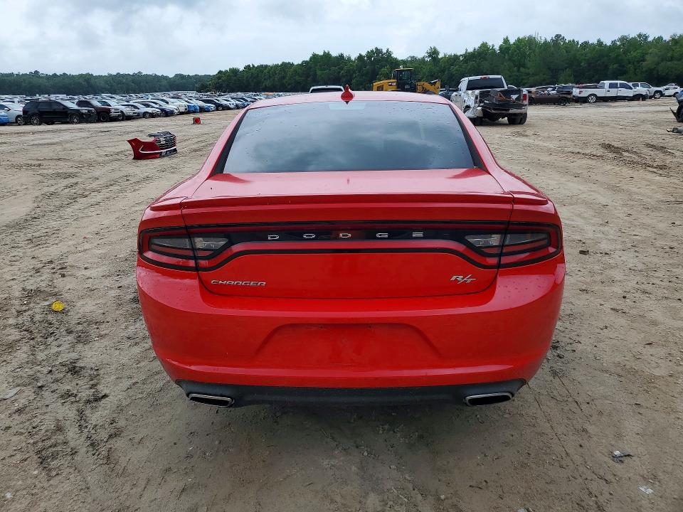 2016 Dodge Charger მანქანა იყიდება აუქციონზე, vin: 2C3CDXCT4GH346532, აუქციონის ნომერი: 54818126
