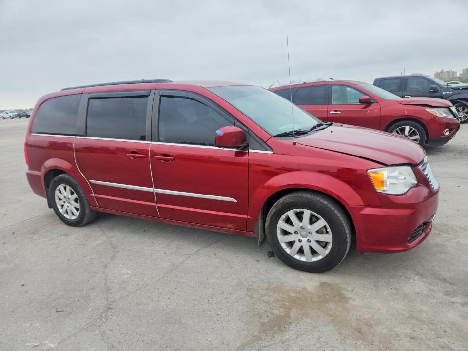 Aukcja sprzedaży 2016 Chrysler Town & Country, vin: 2C4RC1BG2GR112149, numer aukcji: 52171756