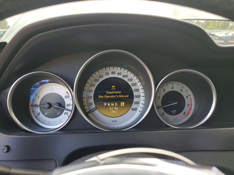 52597236 :رقم المزاد ، WDDGJ4HB6CF778156 vin ، 2012 Mercedes-benz C مزاد بيع