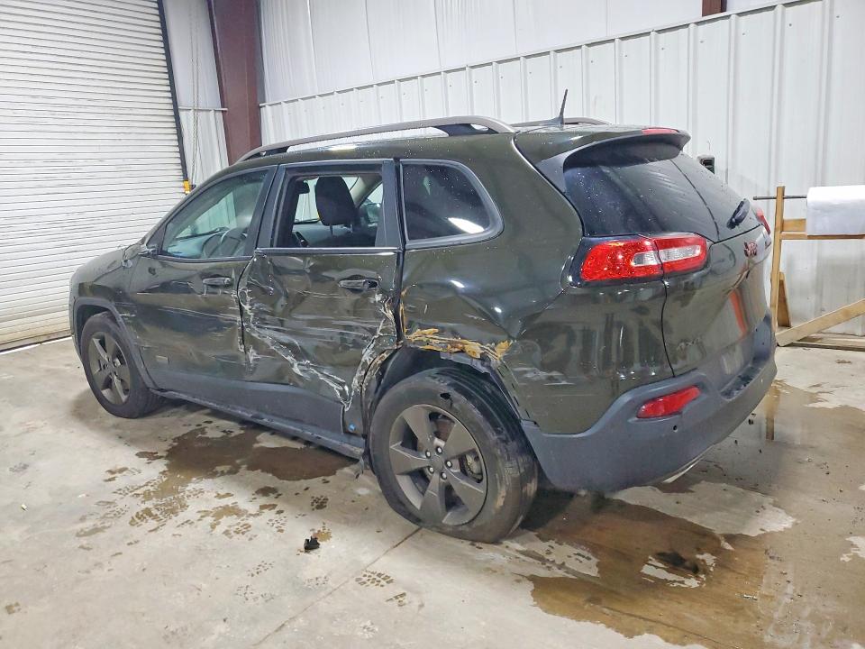 2017 Jeep Cherokee მანქანა იყიდება აუქციონზე, vin: 1C4PJMCS8HW530449, აუქციონის ნომერი: 54315516
