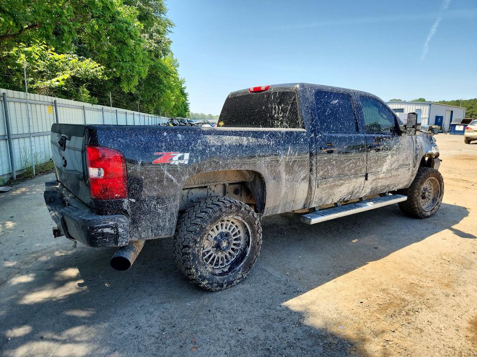 53023856 :رقم المزاد ، 1GCHK63649F181789 vin ، 2009 Chevrolet Silverado مزاد بيع